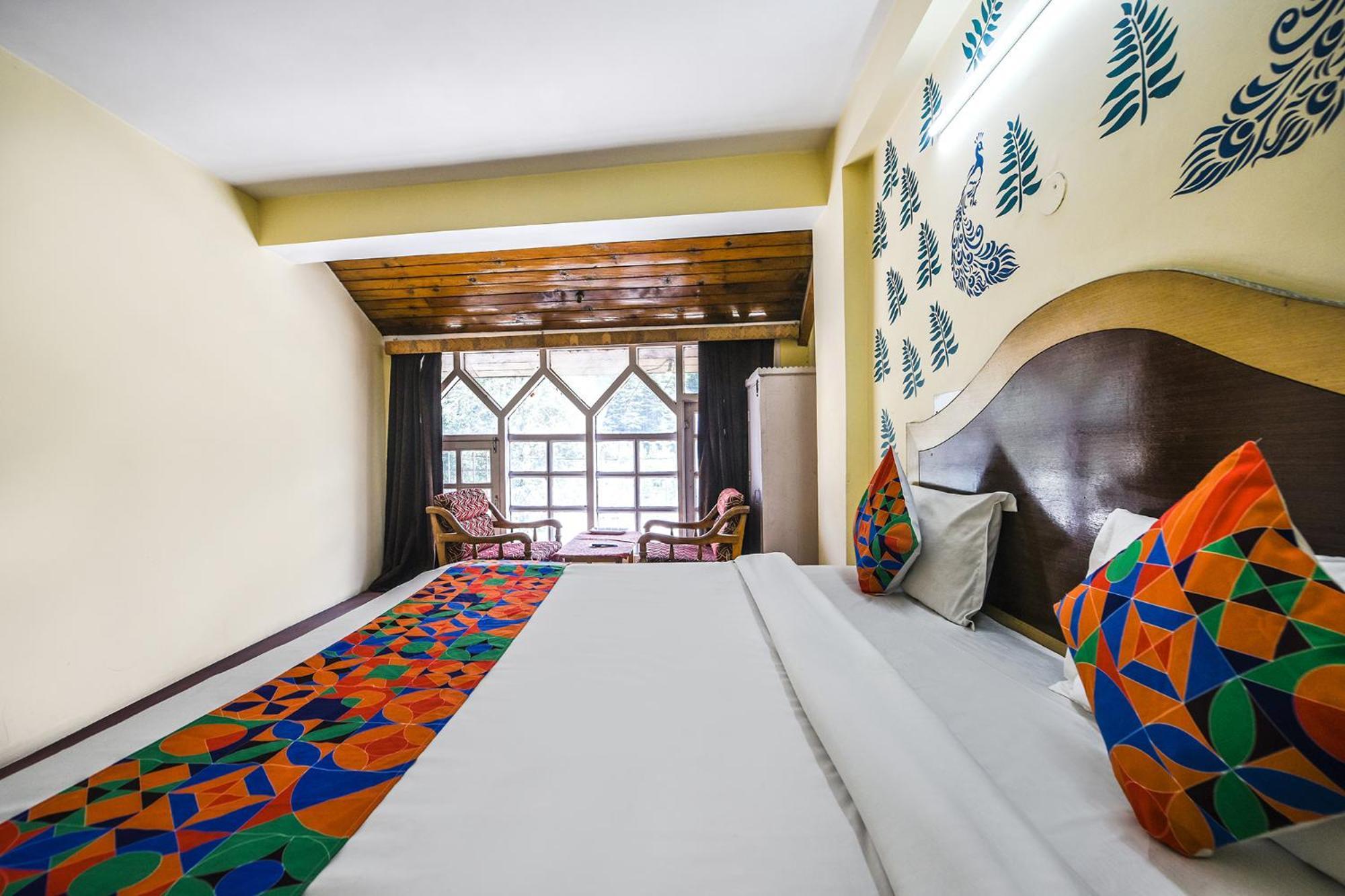 Fabhotel Beas Valley Manāli Εξωτερικό φωτογραφία