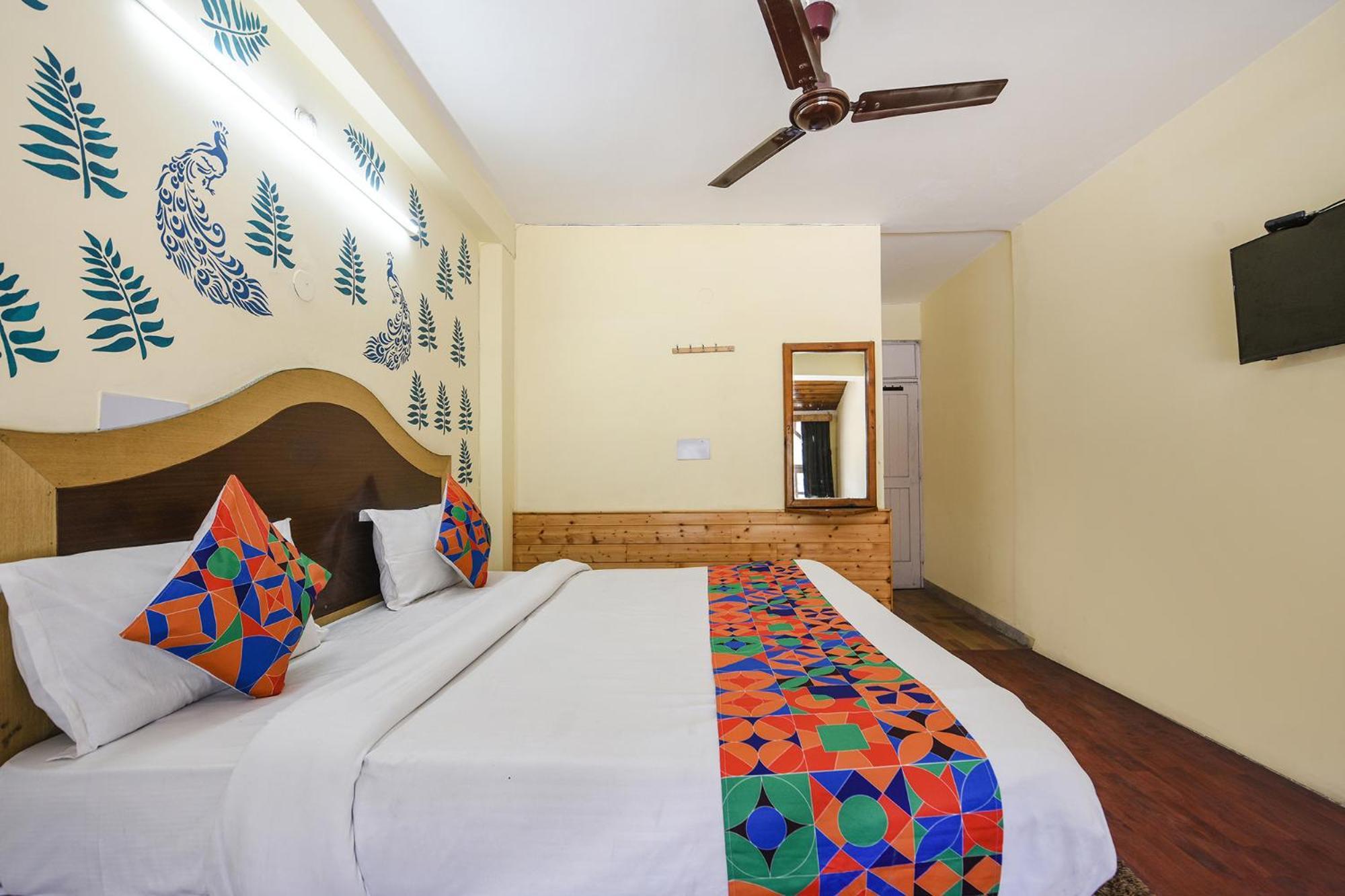 Fabhotel Beas Valley Manāli Εξωτερικό φωτογραφία
