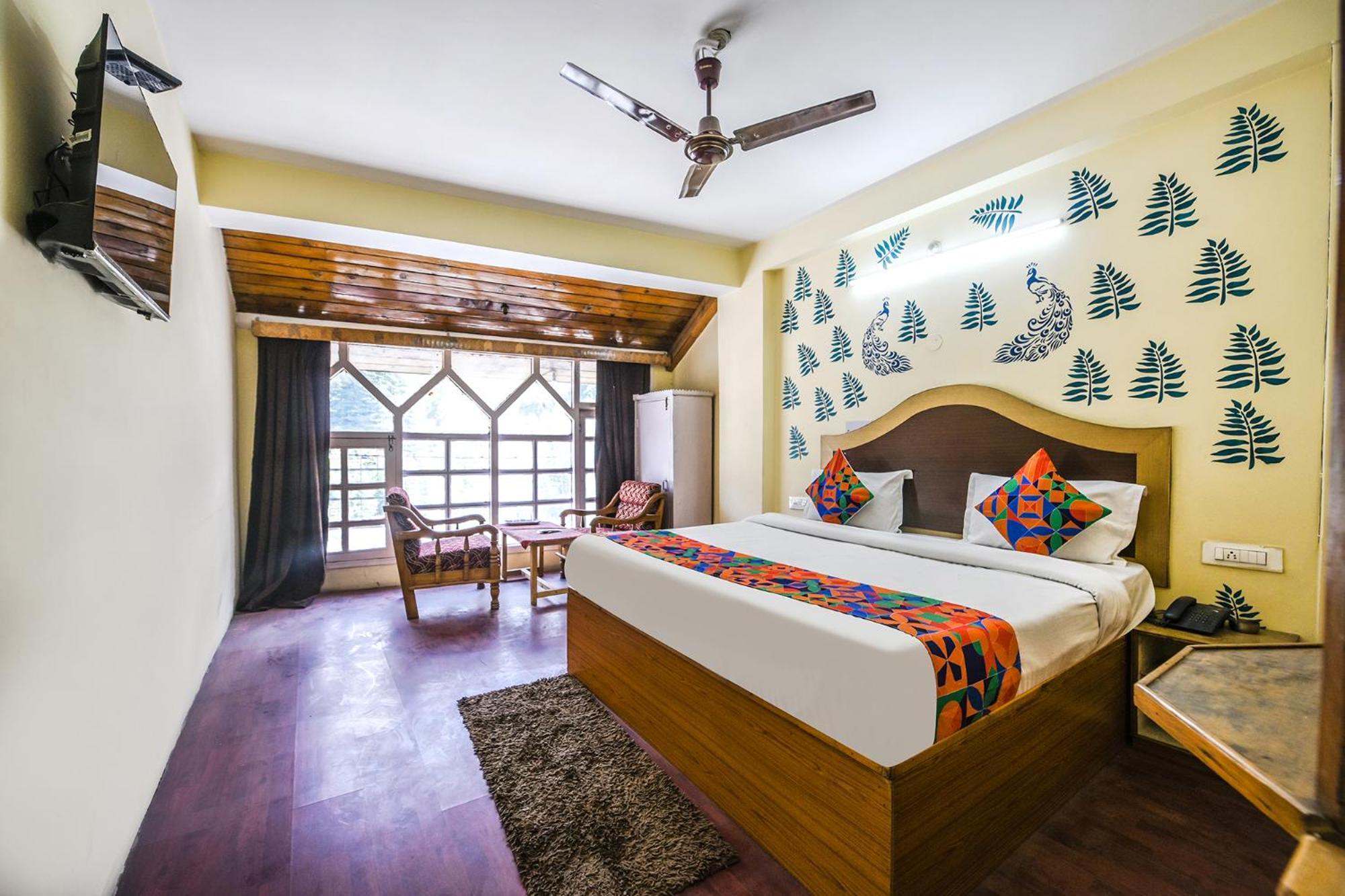 Fabhotel Beas Valley Manāli Εξωτερικό φωτογραφία