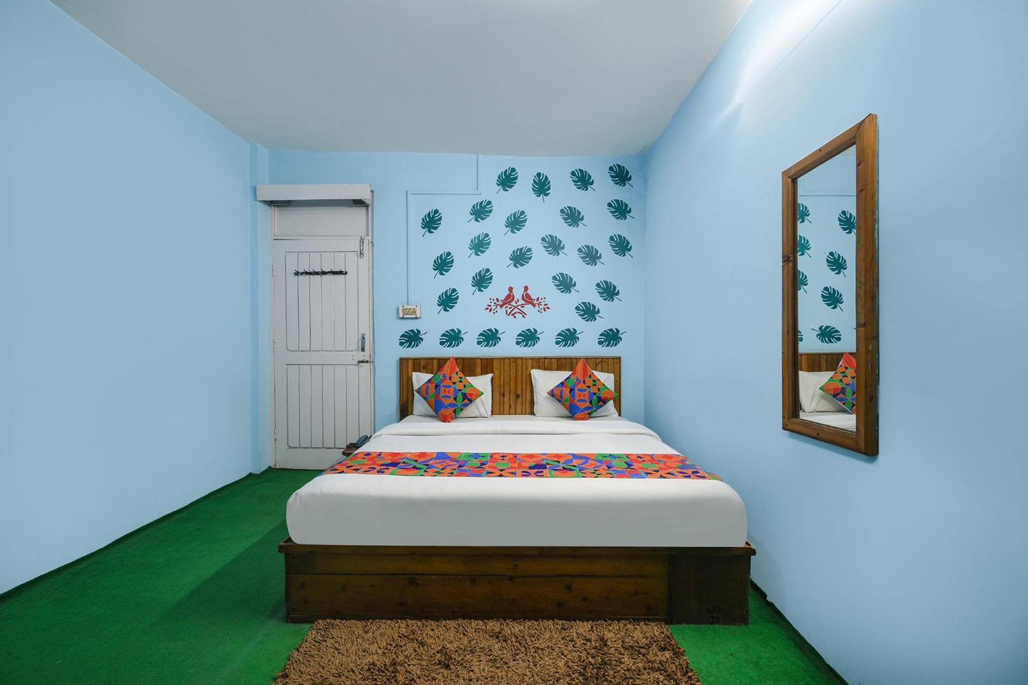 Fabhotel Beas Valley Manāli Εξωτερικό φωτογραφία