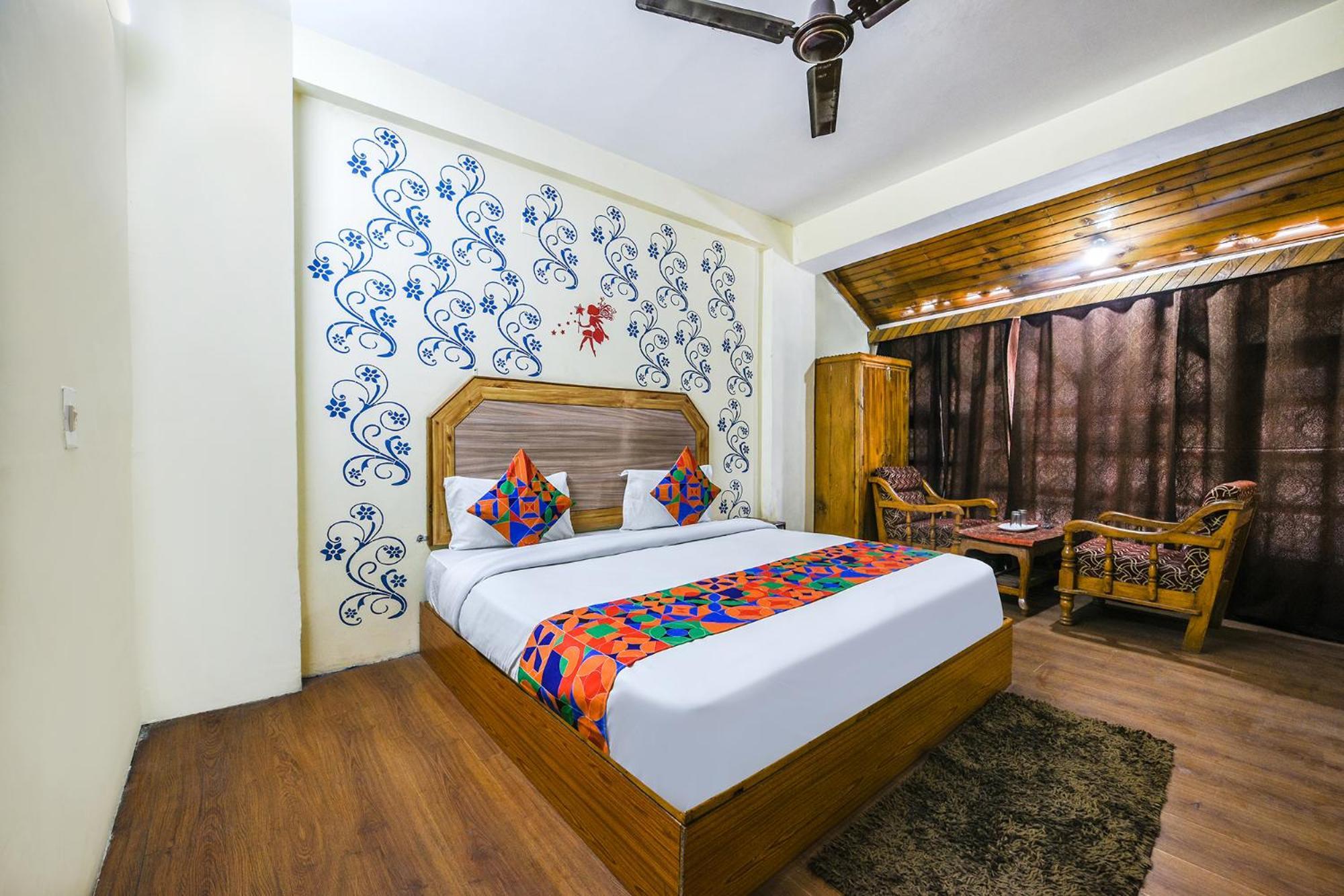 Fabhotel Beas Valley Manāli Εξωτερικό φωτογραφία