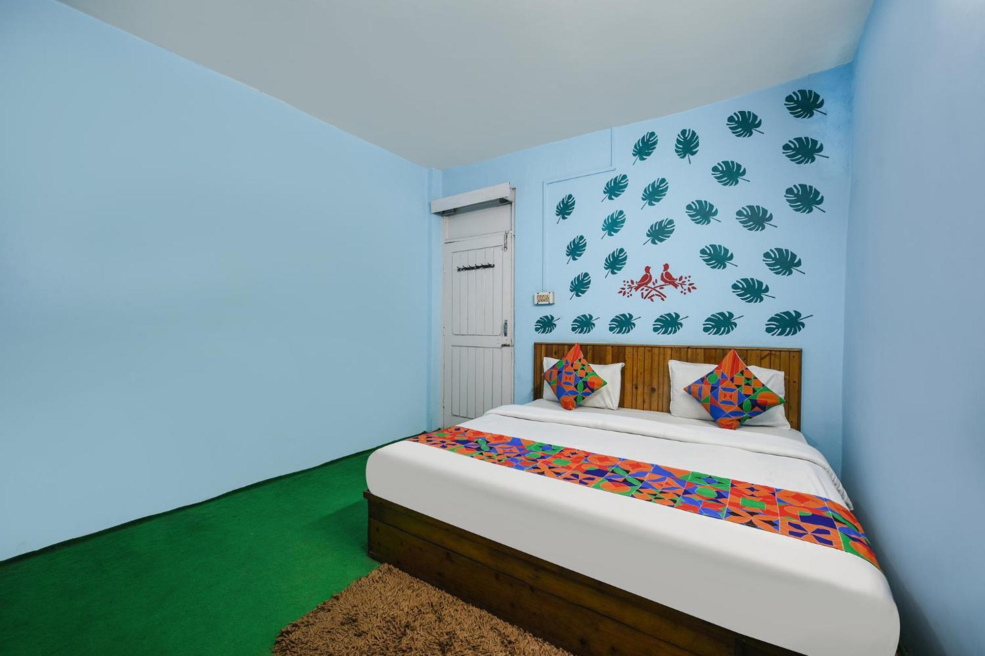 Fabhotel Beas Valley Manāli Εξωτερικό φωτογραφία