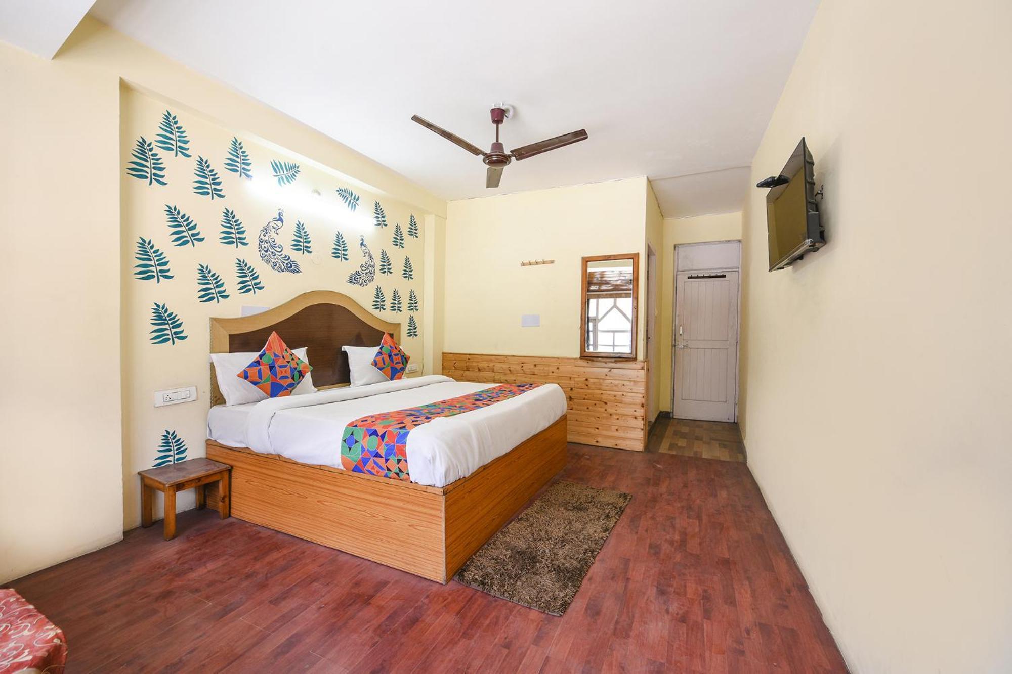 Fabhotel Beas Valley Manāli Εξωτερικό φωτογραφία