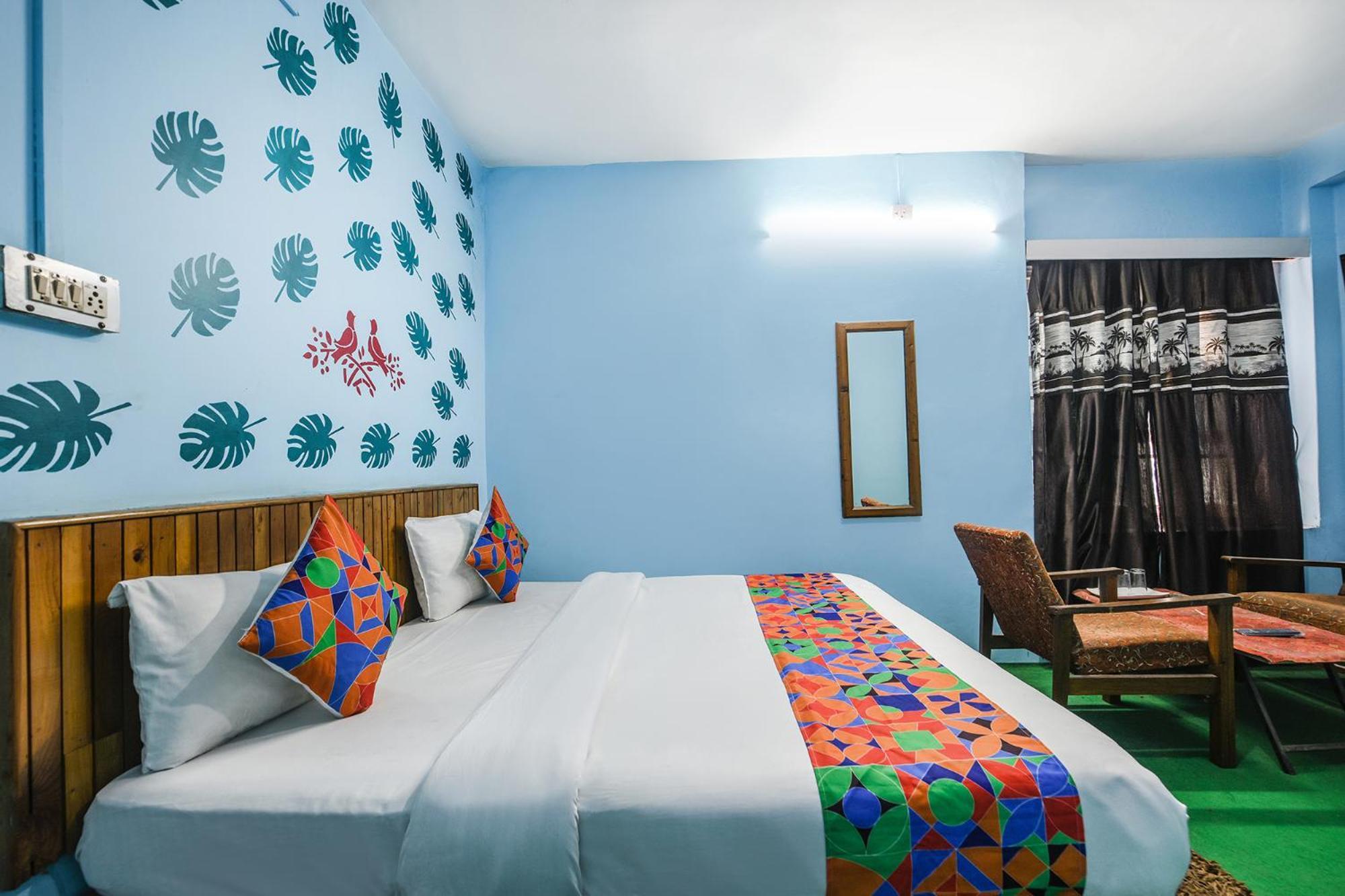 Fabhotel Beas Valley Manāli Εξωτερικό φωτογραφία