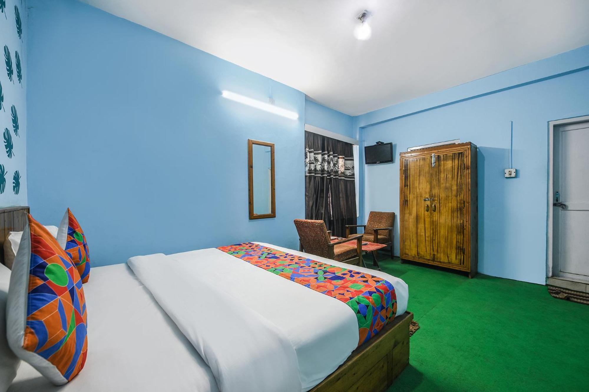 Fabhotel Beas Valley Manāli Εξωτερικό φωτογραφία