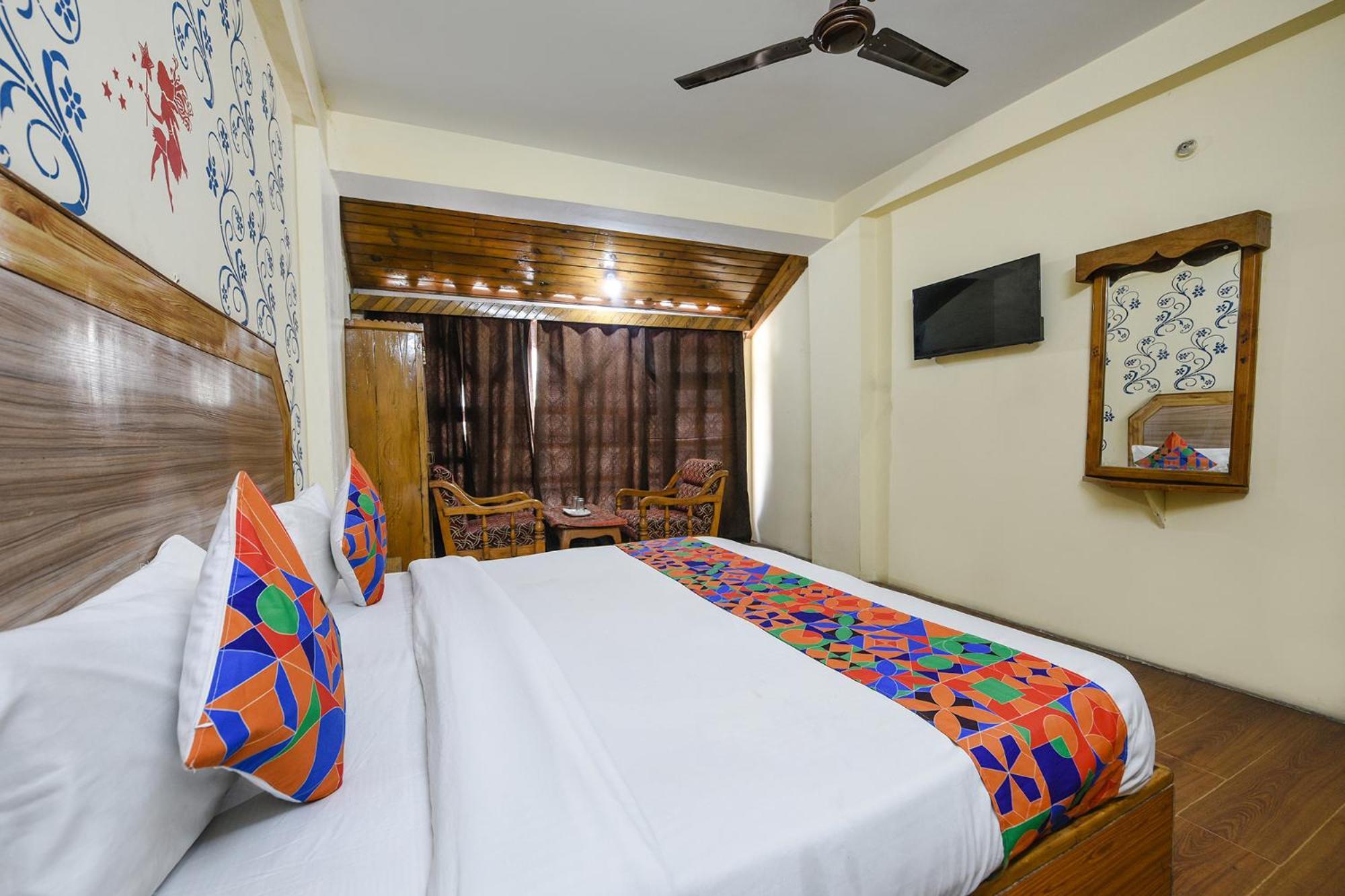 Fabhotel Beas Valley Manāli Εξωτερικό φωτογραφία