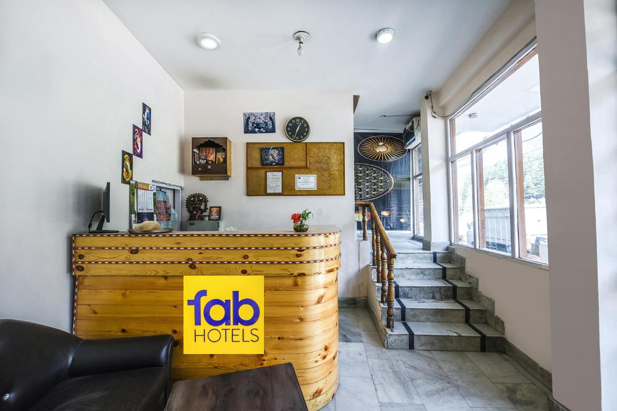 Fabhotel Beas Valley Manāli Εξωτερικό φωτογραφία